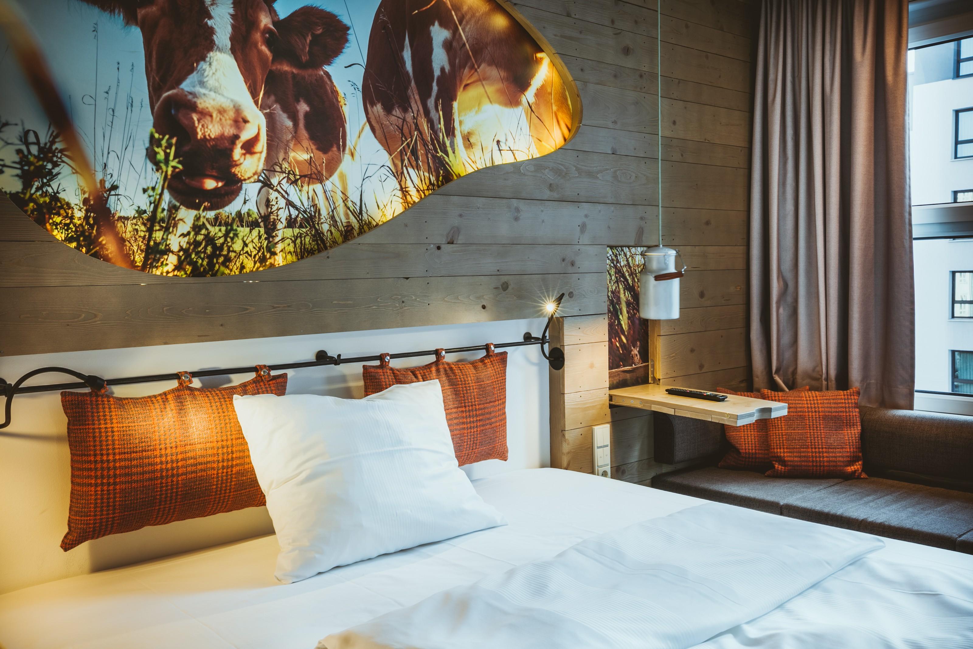 Cocoon Hauptbahnhof Hotel Мюнхен Екстериор снимка