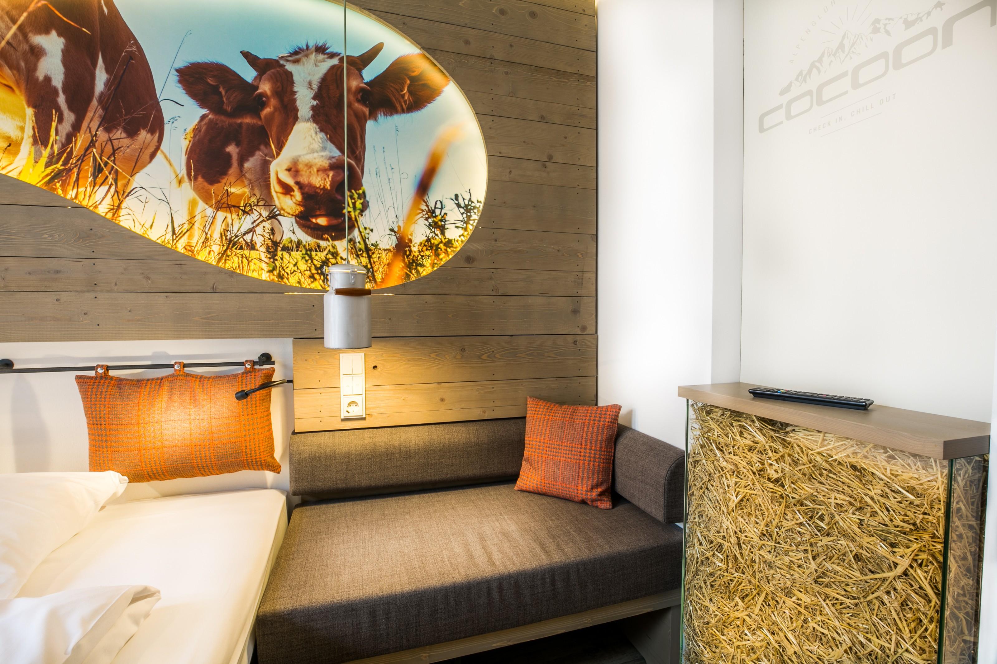 Cocoon Hauptbahnhof Hotel Мюнхен Екстериор снимка